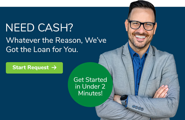 The Capital Wallet rate panel — competitive personal loan rates starting at 5.99% APR